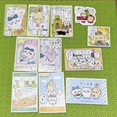 ちいかわ ステッカー