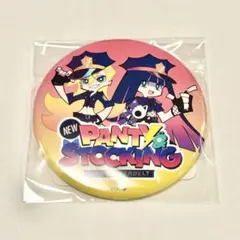 New PANTY & STOCKING 缶バッジくじ 100種 2 - メルカリ