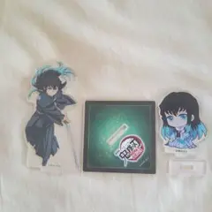 時透無一郎 アクスタ 2点セット