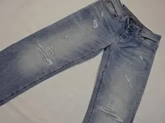 アメリカンイーグル☆ダメージ加工スキニー☆29☆ウェスト約78cm