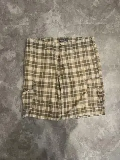 Cityboy checked pajama baggy short - メルカリ