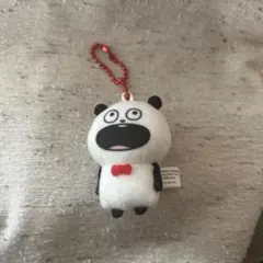 にしむらゆうじ ごきげんぱんだ　キーホルダー