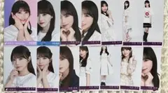 元乃木坂46 与田祐希　生写真28枚まとめ売り