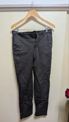 ブラック チノパン Mサイズ