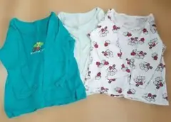 3枚セット 長袖下着