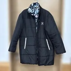 ROXY ブラック ダウンジャケット Lサイズ