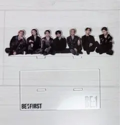 BE:FIRST BE:1 アクスタ　全員
