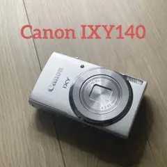 動作品✨Canon IXY140 バッテリーSDカード付き