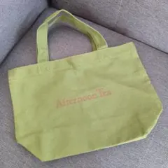 【新品】Afternoon Tea カーキ ランチ トートバッグ