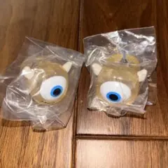 ピクサー　ファッションリング　カプセルトイ　ロイヤルクリア