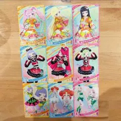 アイプリ カードグミコレクションvol.3 星2 星3 コンプ まとめ売り