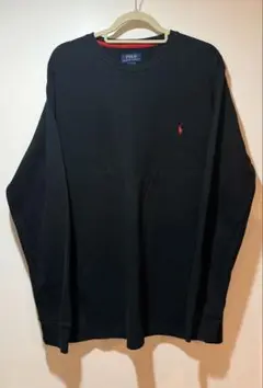 polo ralph lauren スウェット