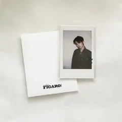 FIGARO ジェヒョン トレカ