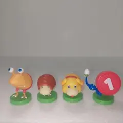 チョコエッグ　ピクミン　４点セット