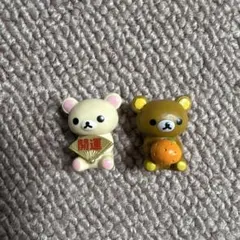 リラックマ ミニ フィギュア