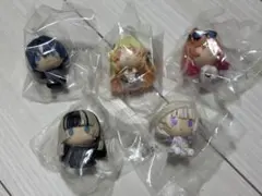 一番くじ　ホロライブ　リグロス　ちょこのっこフィギュア　コンプリート