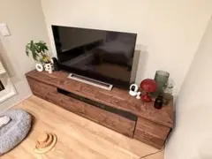 2026年最新】東京インテリア テレビ台の人気アイテム - メルカリ
