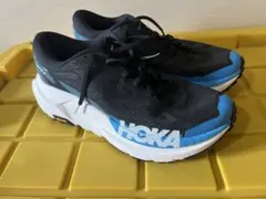 HOKA MAFATE 5 トレイルランニングシューズ 虎視眈々 限定カラー27
