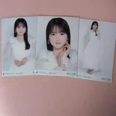 乃木坂46 鈴木佑捺 生写真 紅白2025衣装 コンプ - メルカリ