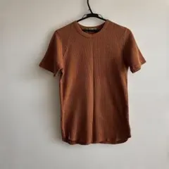 Tシャツ　ナノユニバース　トップス　半袖　メンズ