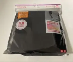 【新品未開封】ユニクロ 極暖 ヒートテック コットン レギンス XL 黒
