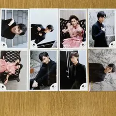 本田響矢 鈴木康介 週刊TVガイド アニメイト特典 生写真 ブロマイド
