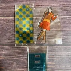 《匿名配送》水瀬いのり アクリルスタンド アクスタ 町民集会2023