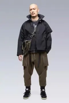 美品 ACRONYM SS18 P30-CH Mサイズ 美品 ACRONYM SS18 P30-CH Mサイズ - メルカリ