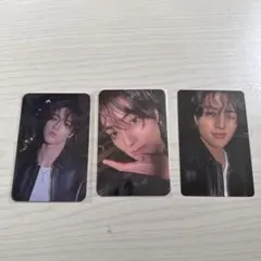 TREASURE love pulse 特典 トレカ セット ハルト