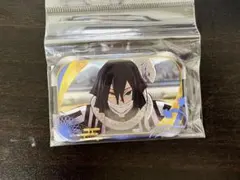 「鬼滅の刃」伊黒小芭内　スクエア缶バッチ1個