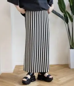 専用ページ　LEPSIM 　14ゲージアソートニットナロースカート　FT