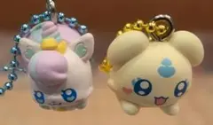 プリキュア ふわふわおでかけマスコットチャーム