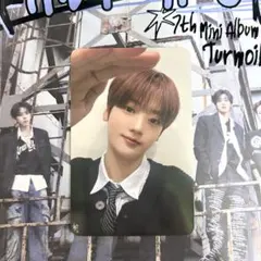 WEi ウィアイ ソカ ソクファ ヨントン 対面 トレカ