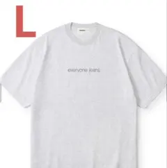 最終値下げ❗️】新品未使用everyone オリジナルロゴジップアップ 