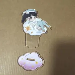 鬼滅の刃 クリスマス 2024 アクリルスタンド 栗花落カナヲ