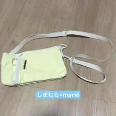 MARI-Emmy スマホショルダーバッグ イエローのサムネイル