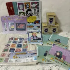 ドラゴンボール　一番くじ　まとめ売り