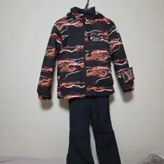 オンヨネRESEEDA 子供用スキーウェアセット150cm
