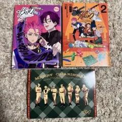 カリスマ コミカライズ CD付限定版セット - メルカリ