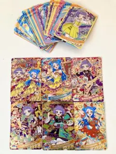 ひみつのアイプリトレーディングカードセット 32枚ビビアンチィサイン