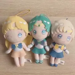 セーラームーン でっかいゆめちっくどーる ちびうさ&エリオス 2体セット セーラームーン でっかいゆめちっくどーる 2体セット ちびうさ
