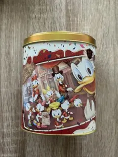 ディズニー チョコレートクランチ35周年限定 【缶のみ】