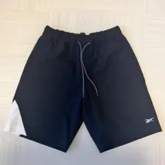 Reebok メンズ　トレーニングショーツ