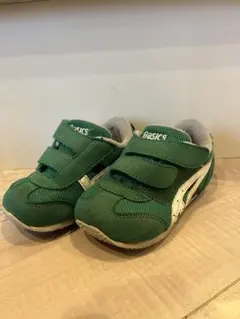 【中古美品】asics スニーカー size14