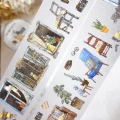 【ex29】诗人的小屋 / 长猫的地方 pet 1ループ cm