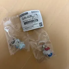 ハローキティ　めじるしアクセサリー　天使　スタンダード　匿名配送