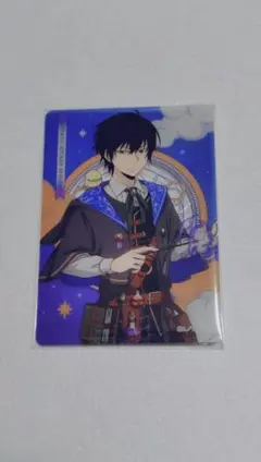 家庭教師ヒットマンREBORN!トレーディングクリアカード　雲雀恭弥