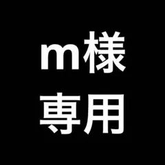m様 リクエスト 2点 まとめ商品