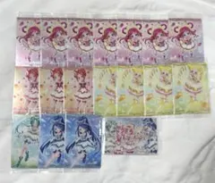 プリキュアカードウエハース13 Yes!プリキュア5 まとめ売り