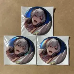 アイナナ 16PRODUCERS 缶バッジコレクション 逢坂壮五